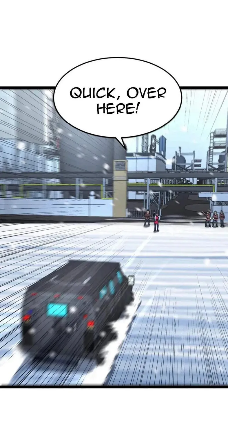 Freezing The World: I Built A Doomsday Safehouse Chapter 435 page 3 - 