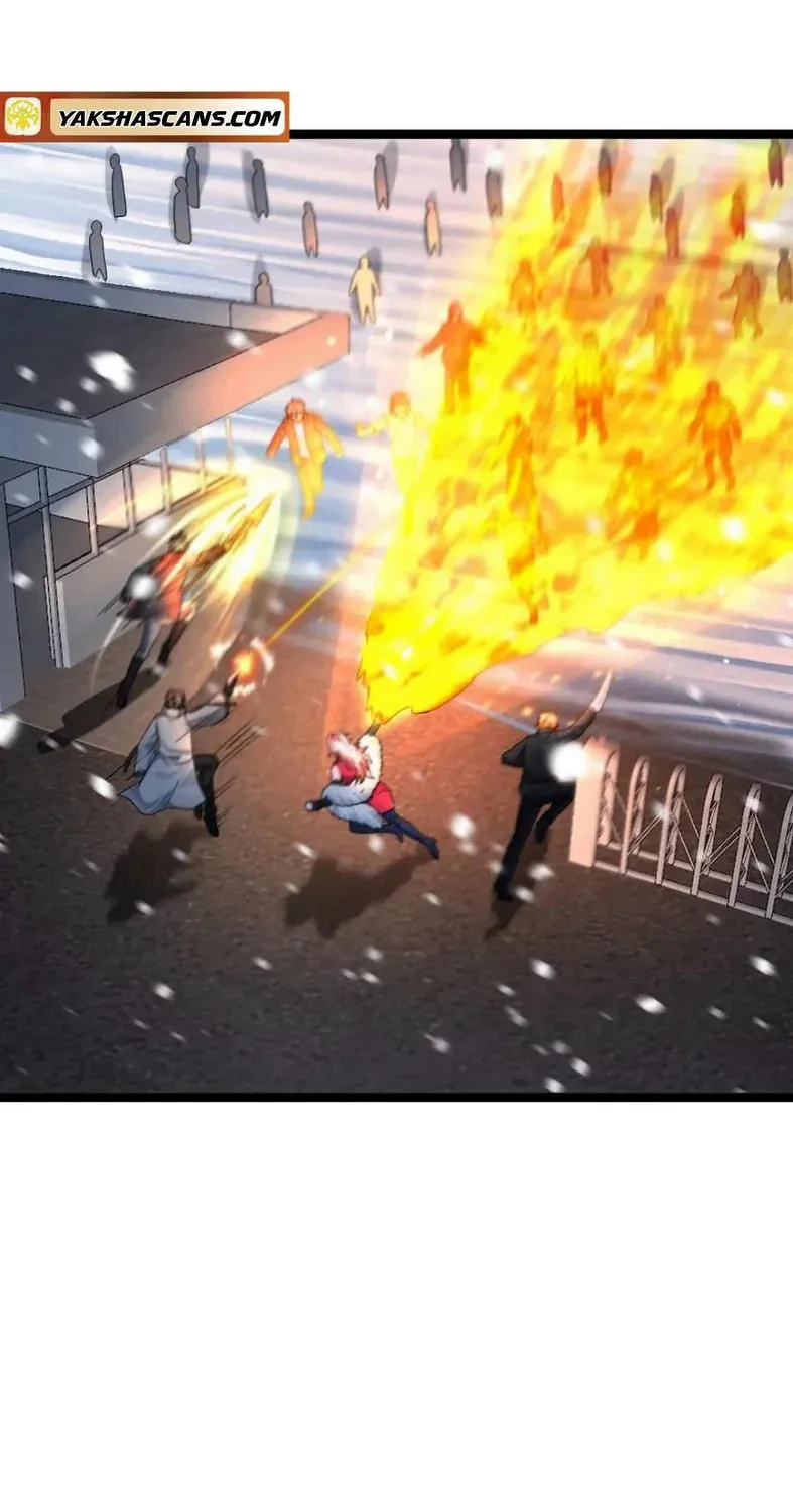 Freezing The World: I Built A Doomsday Safehouse Chapter 435 page 6 - 