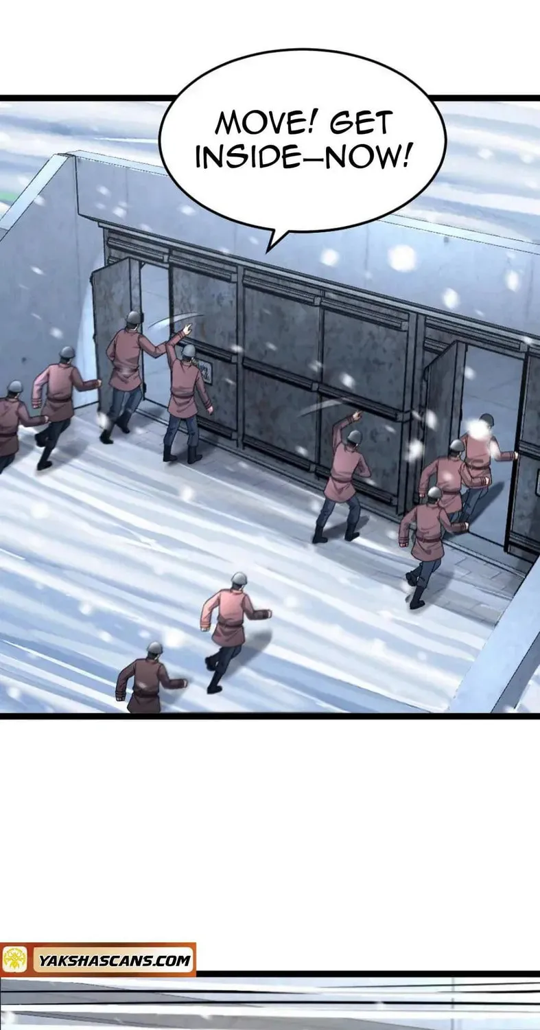 Freezing The World: I Built A Doomsday Safehouse Chapter 435 page 7 - 
