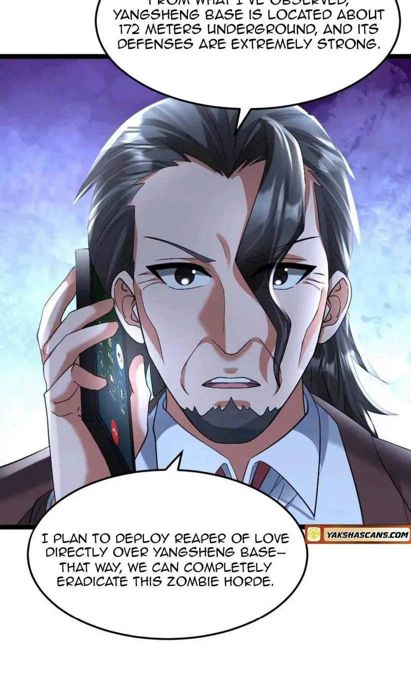 Freezing The World: I Built A Doomsday Safehouse Chapter 436 page 12 - 