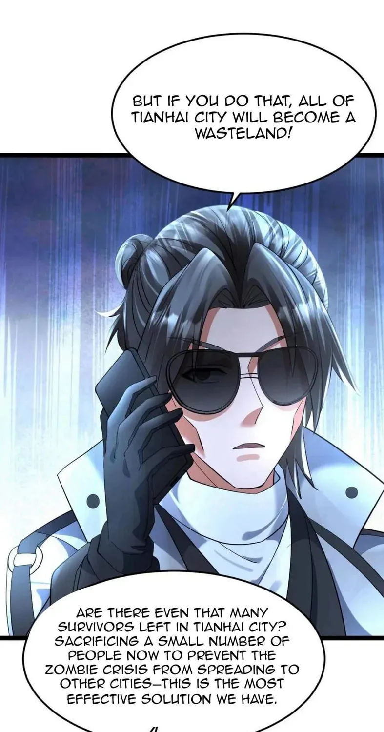 Freezing The World: I Built A Doomsday Safehouse Chapter 436 page 13 - 