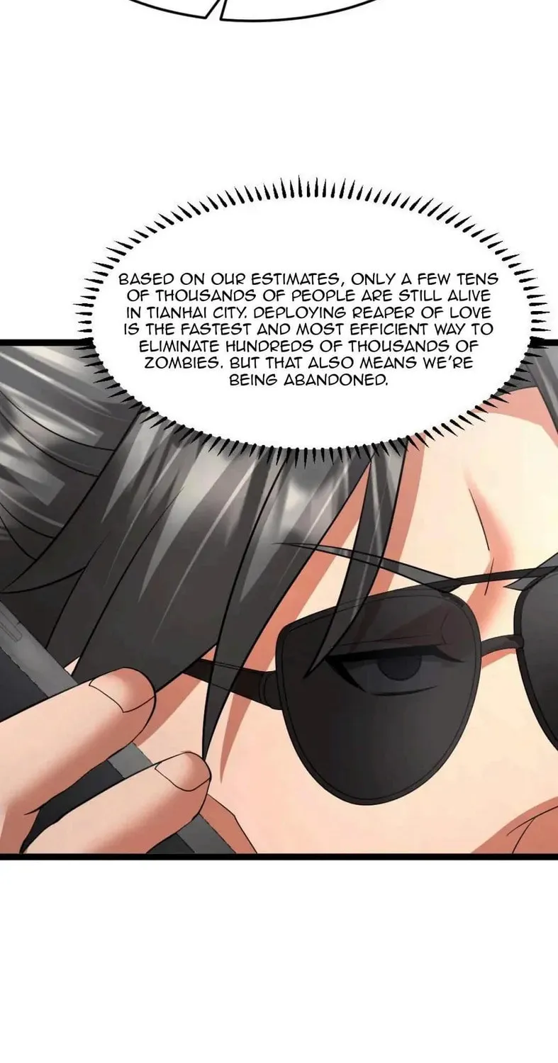 Freezing The World: I Built A Doomsday Safehouse Chapter 436 page 14 - 