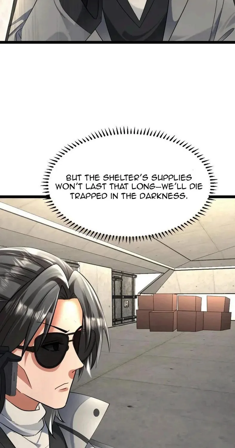 Freezing The World: I Built A Doomsday Safehouse Chapter 436 page 16 - 