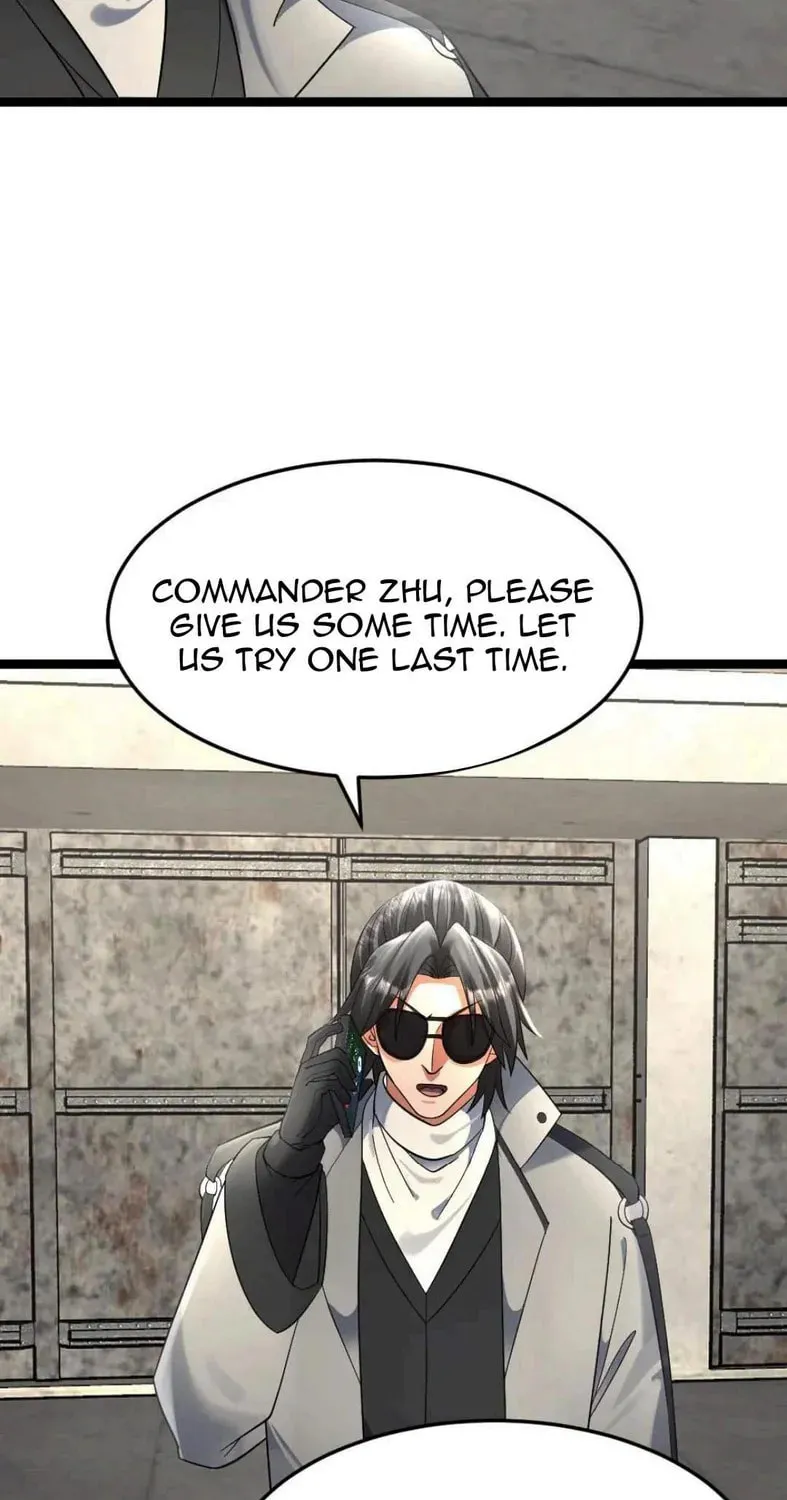 Freezing The World: I Built A Doomsday Safehouse Chapter 436 page 17 - 