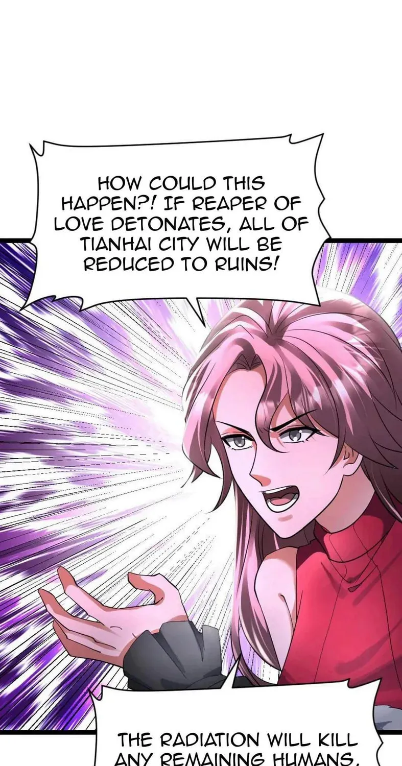 Freezing The World: I Built A Doomsday Safehouse Chapter 436 page 21 - 
