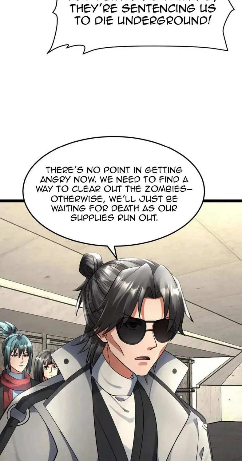 Freezing The World: I Built A Doomsday Safehouse Chapter 436 page 22 - 