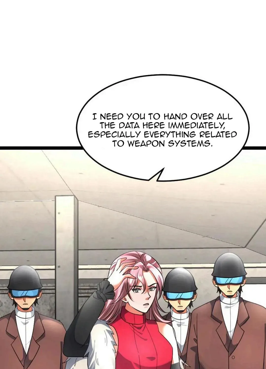 Freezing The World: I Built A Doomsday Safehouse Chapter 436 page 24 - 