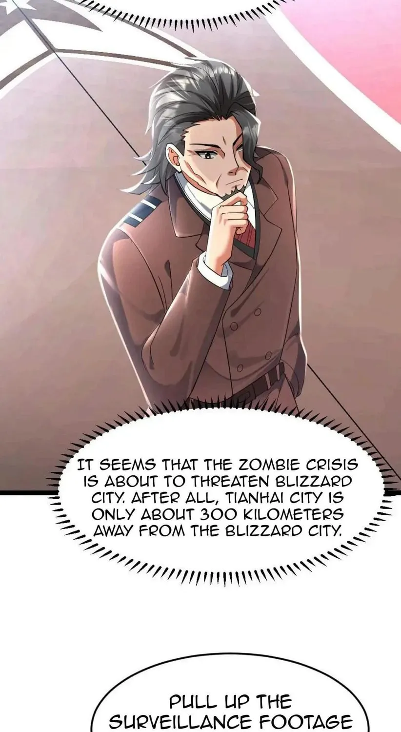 Freezing The World: I Built A Doomsday Safehouse Chapter 436 page 7 - 