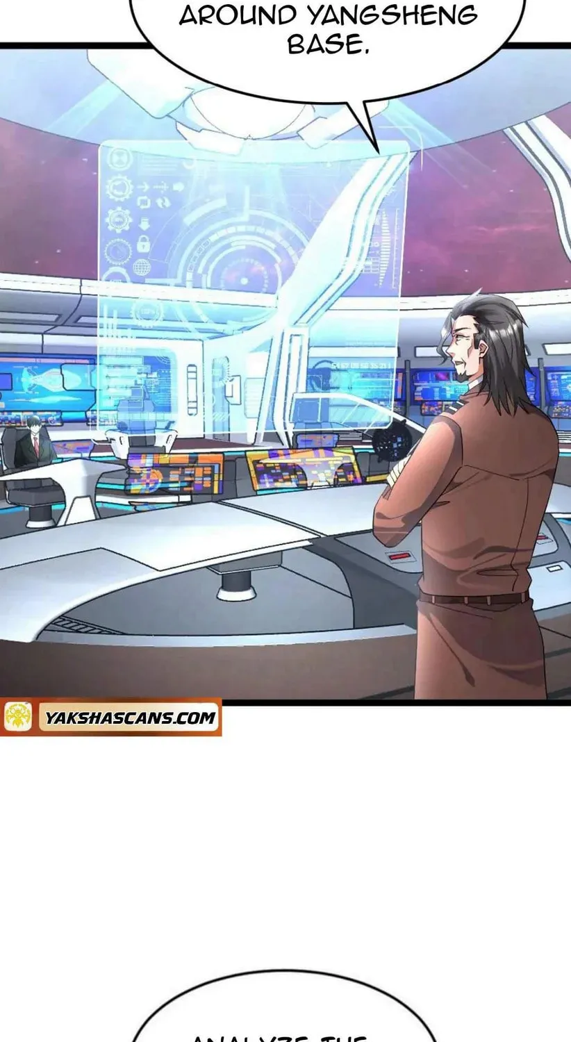 Freezing The World: I Built A Doomsday Safehouse Chapter 436 page 8 - 