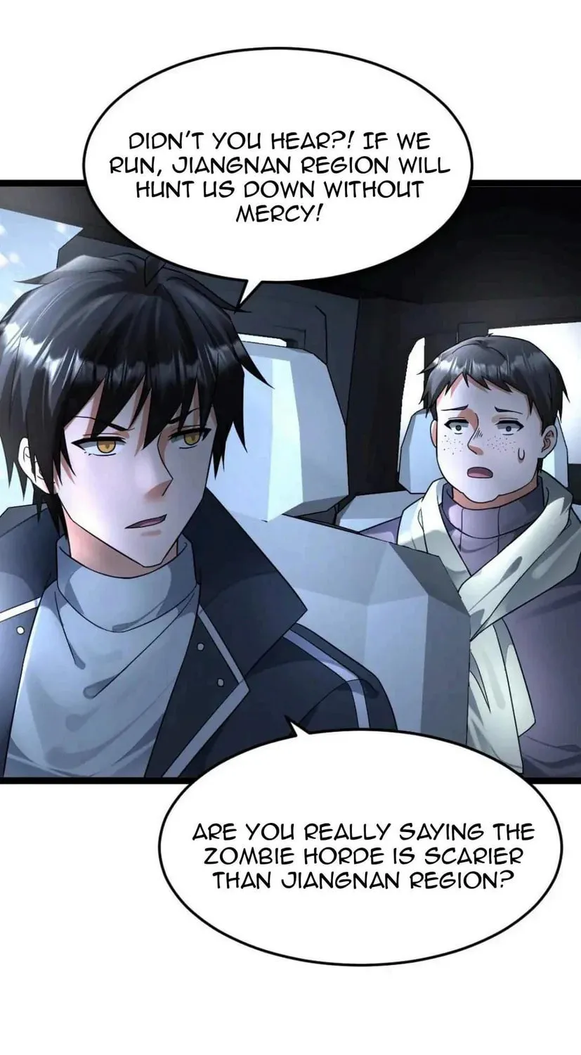 Freezing The World: I Built A Doomsday Safehouse Chapter 437 page 13 - 