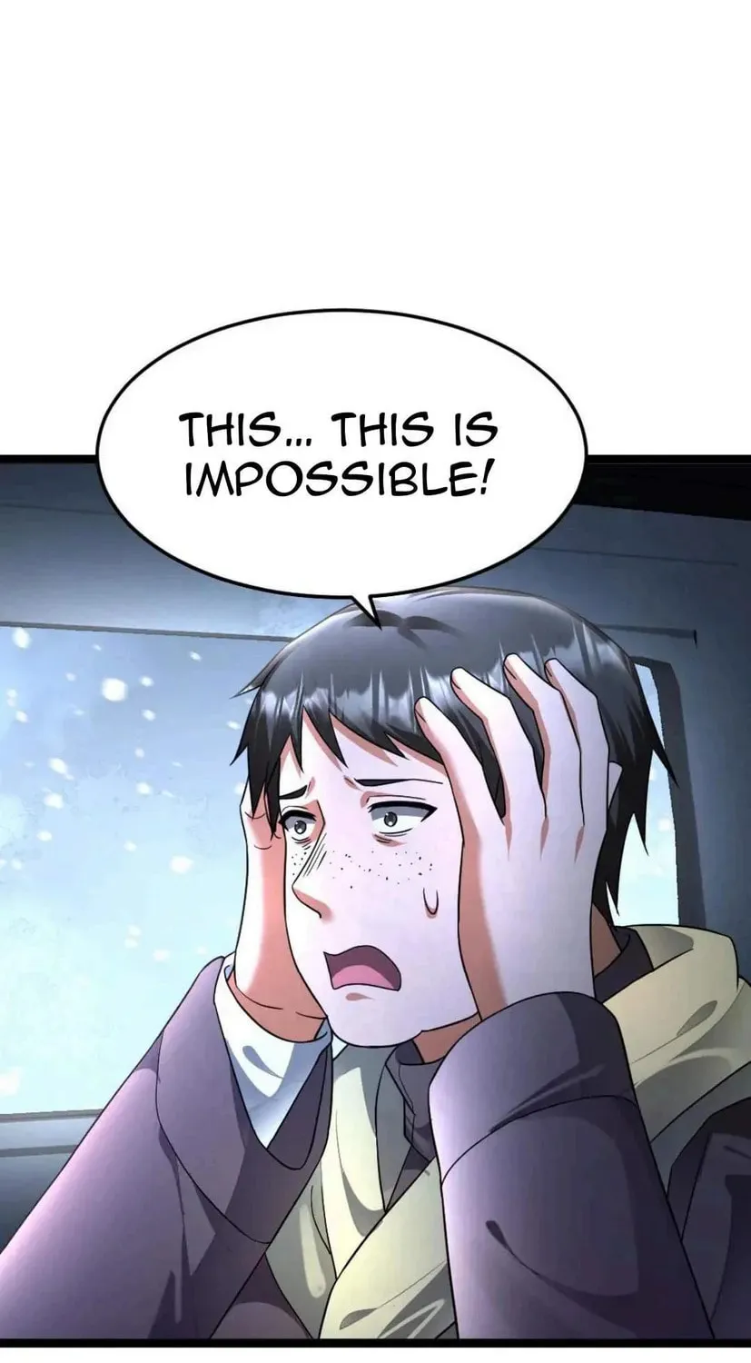 Freezing The World: I Built A Doomsday Safehouse Chapter 437 page 14 - 