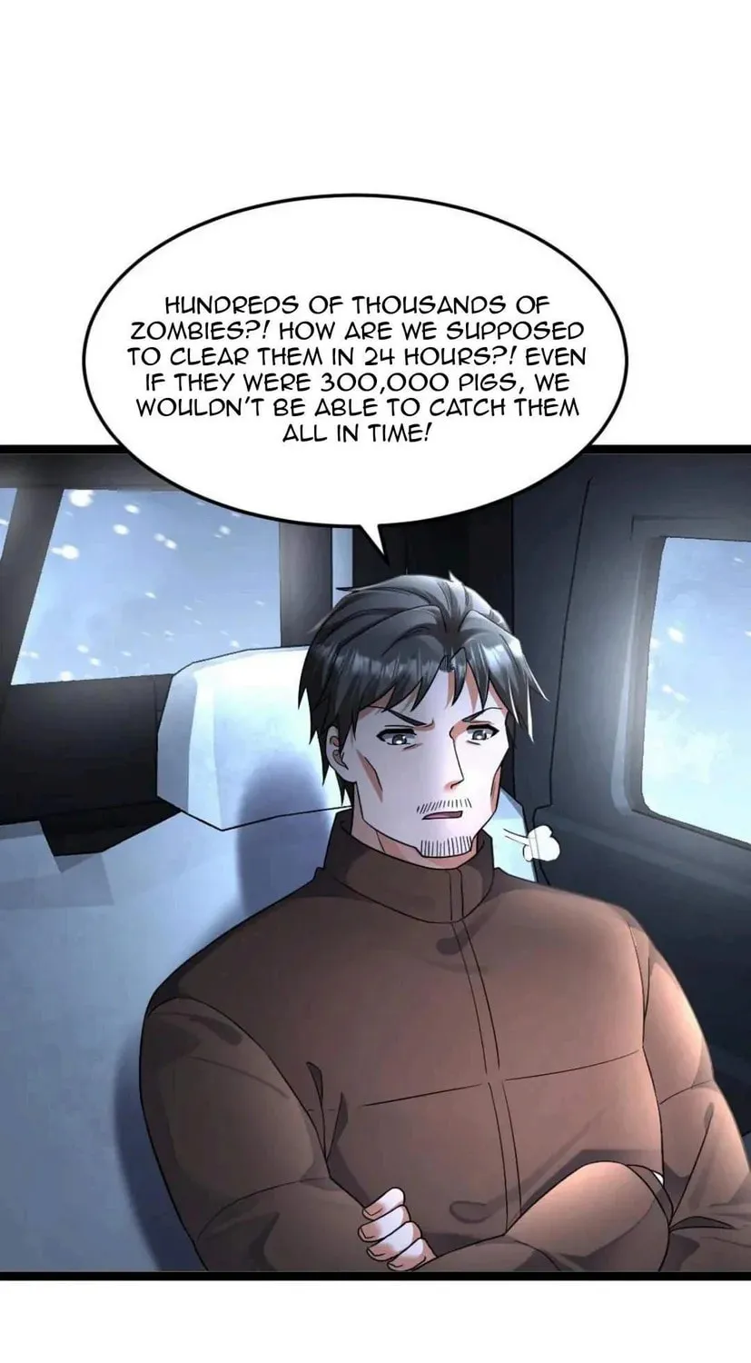 Freezing The World: I Built A Doomsday Safehouse Chapter 437 page 15 - 