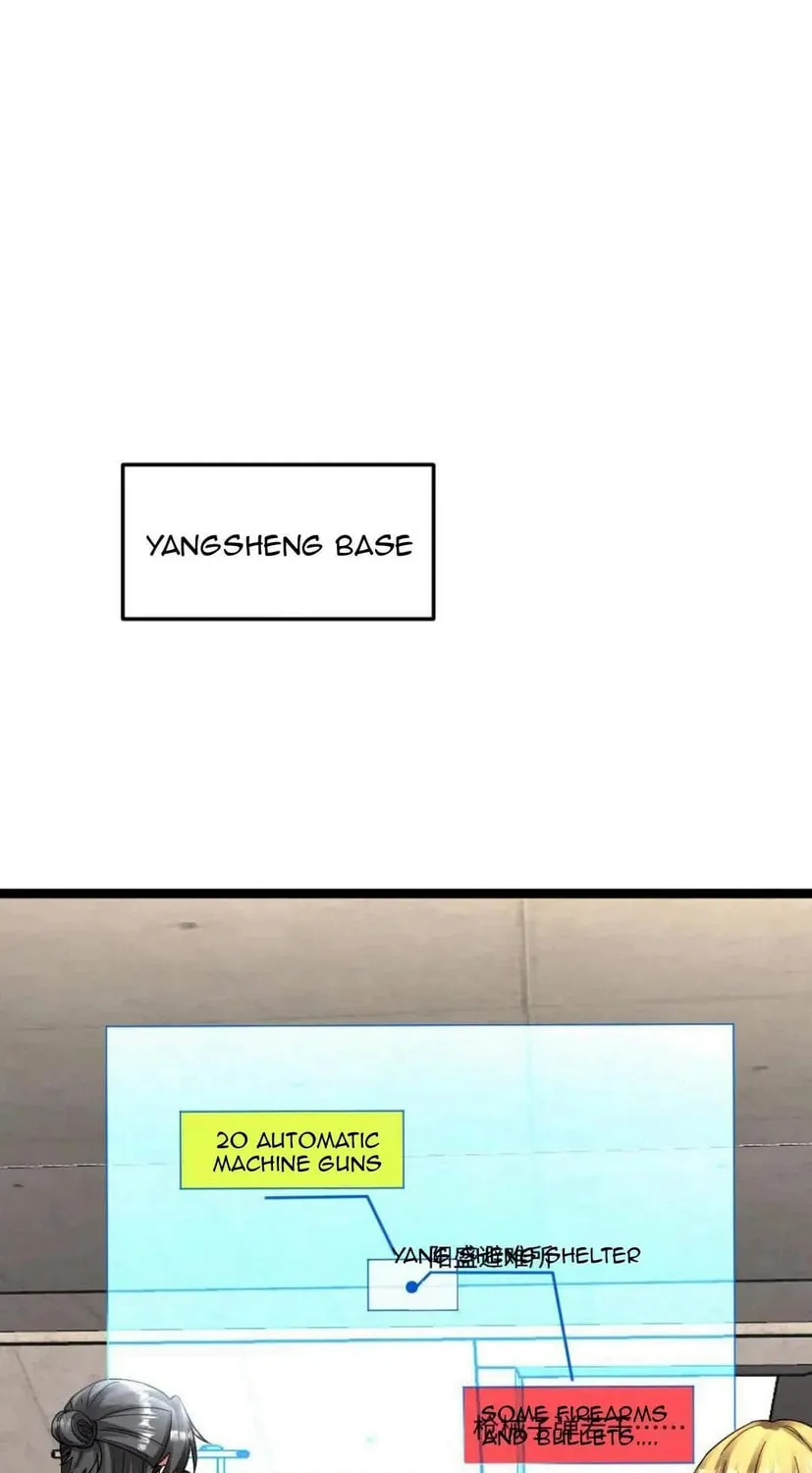 Freezing The World: I Built A Doomsday Safehouse Chapter 437 page 18 - 