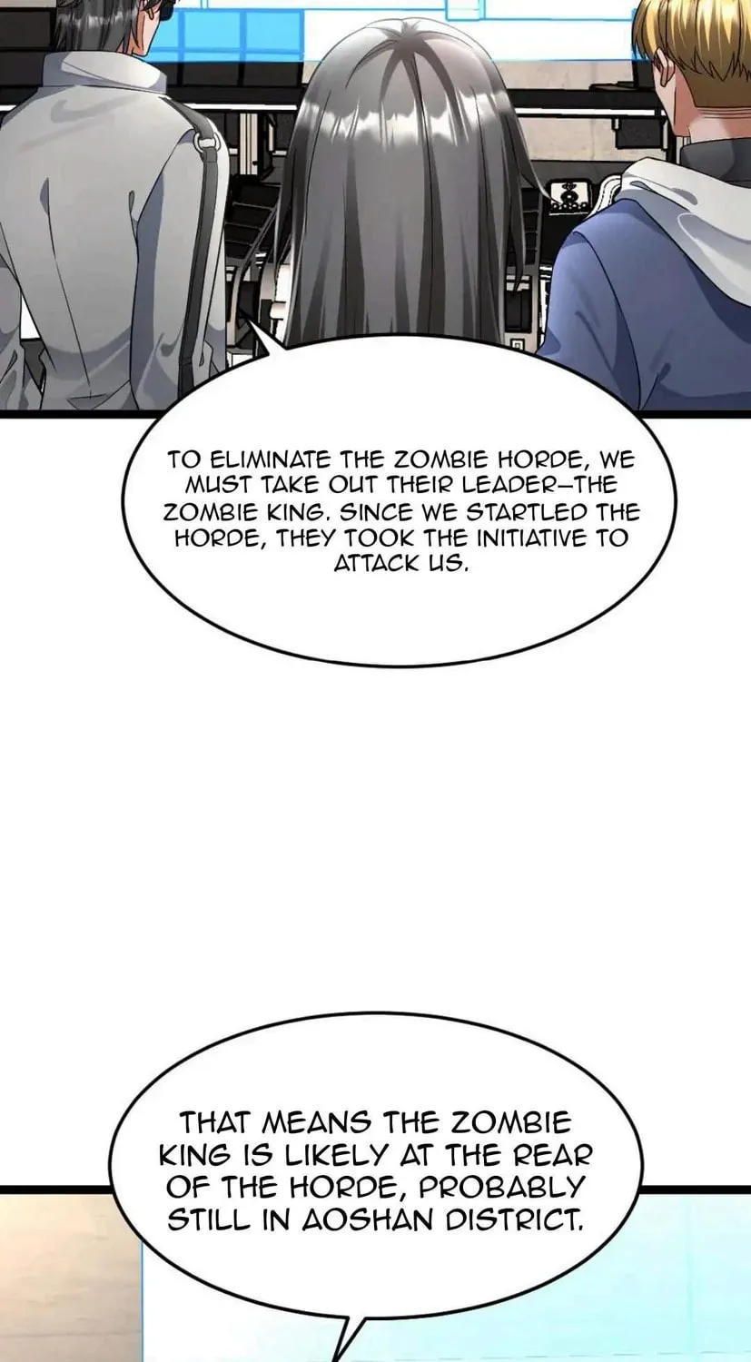 Freezing The World: I Built A Doomsday Safehouse Chapter 437 page 19 - 