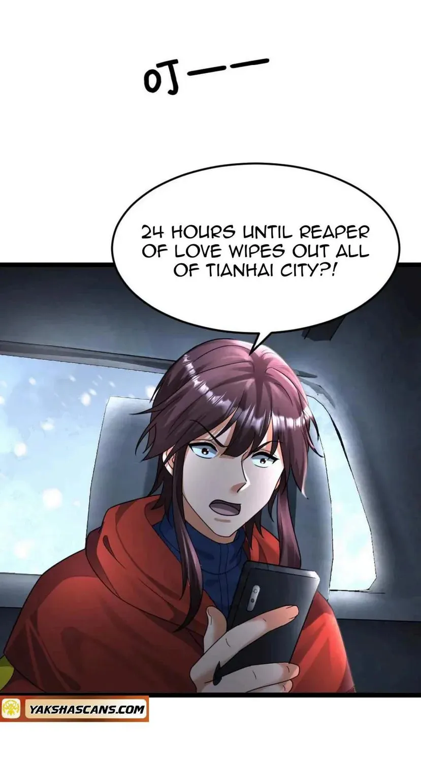 Freezing The World: I Built A Doomsday Safehouse Chapter 437 page 4 - 