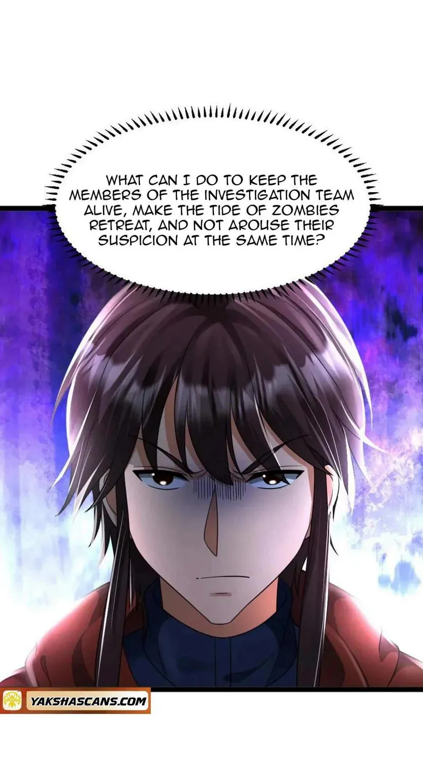 Freezing The World: I Built A Doomsday Safehouse Chapter 437 page 6 - 