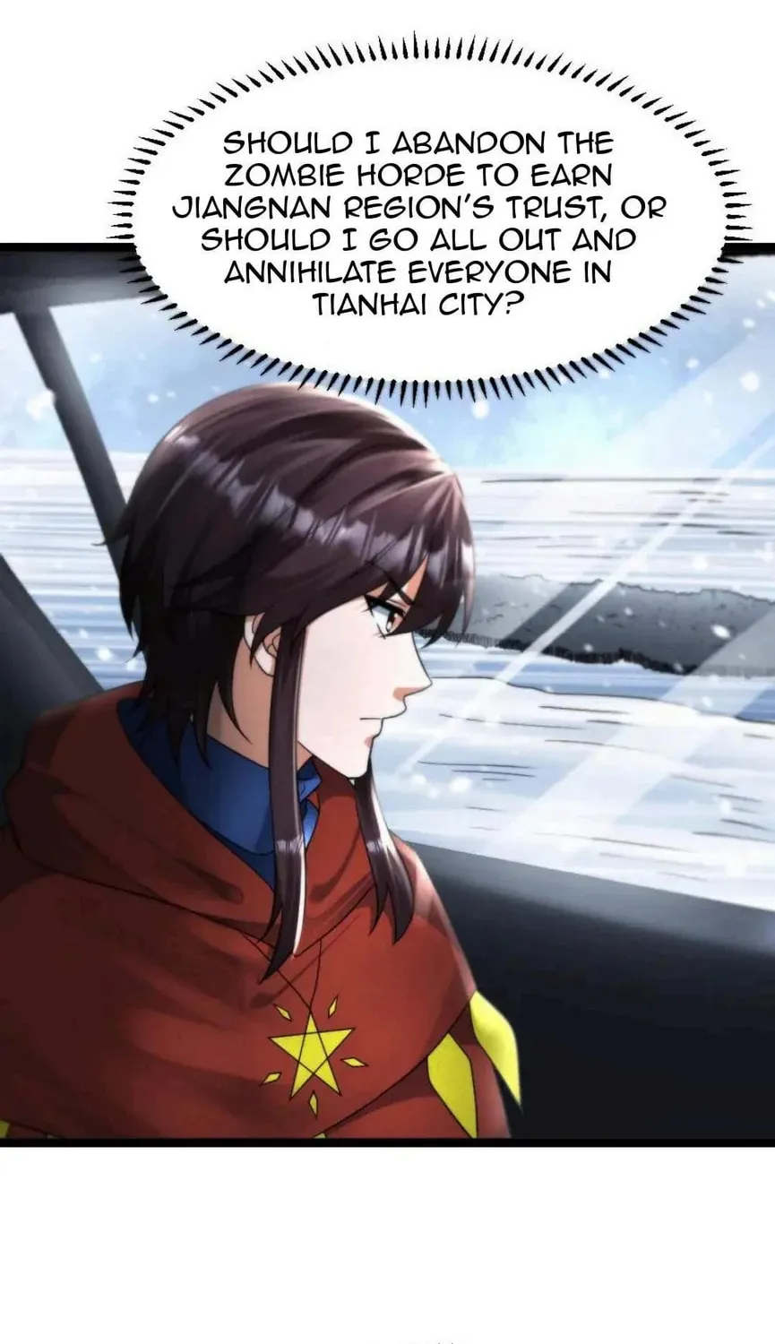 Freezing The World: I Built A Doomsday Safehouse Chapter 438 page 11 - 