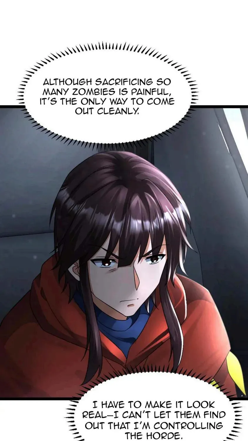 Freezing The World: I Built A Doomsday Safehouse Chapter 438 page 13 - 