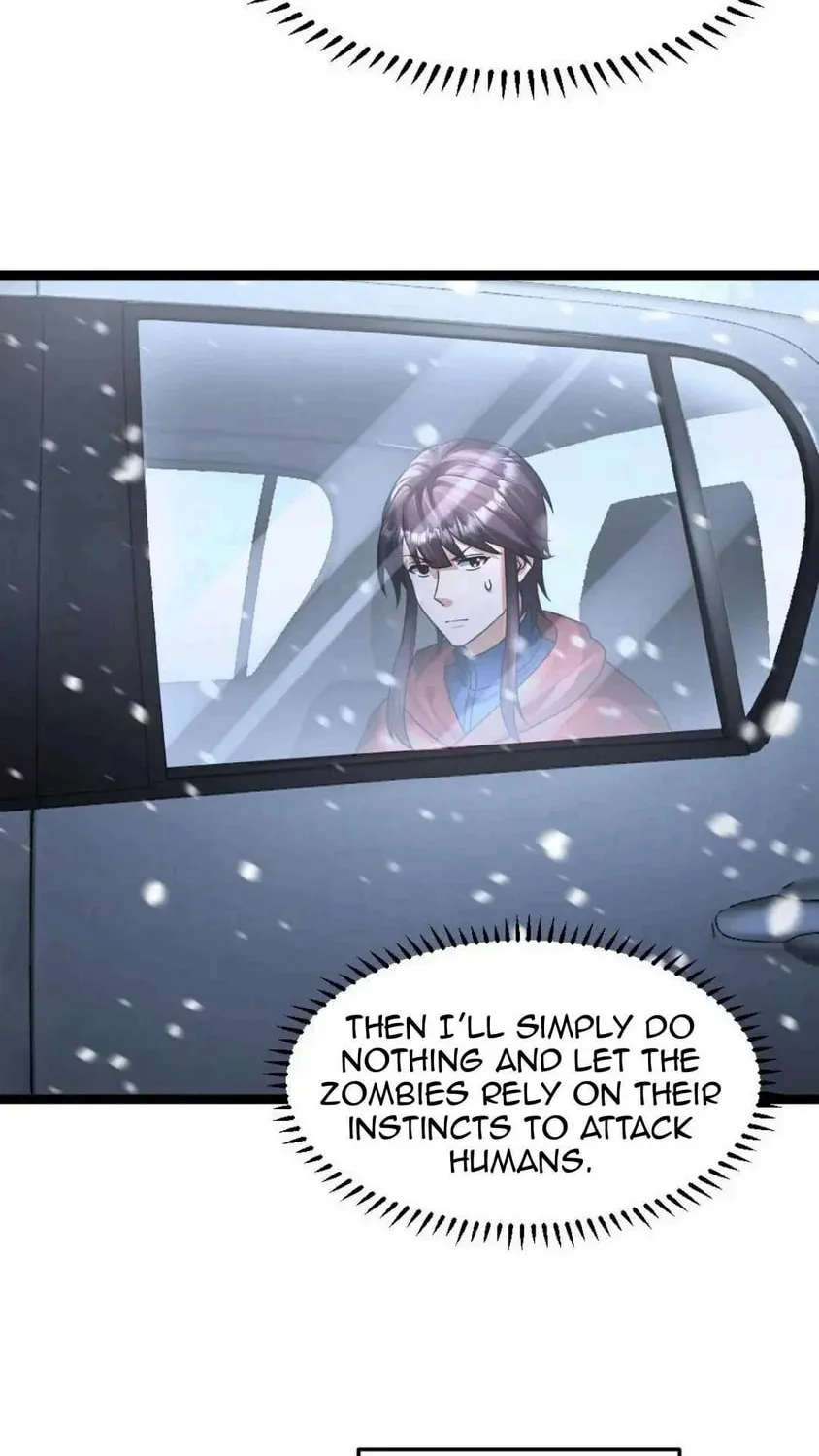 Freezing The World: I Built A Doomsday Safehouse Chapter 438 page 14 - 