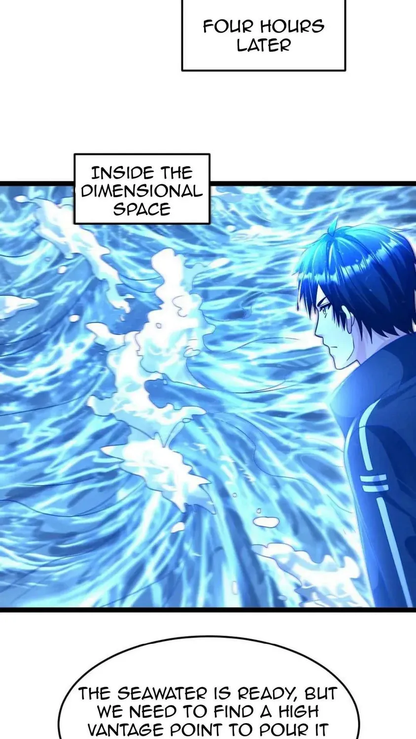 Freezing The World: I Built A Doomsday Safehouse Chapter 438 page 15 - 