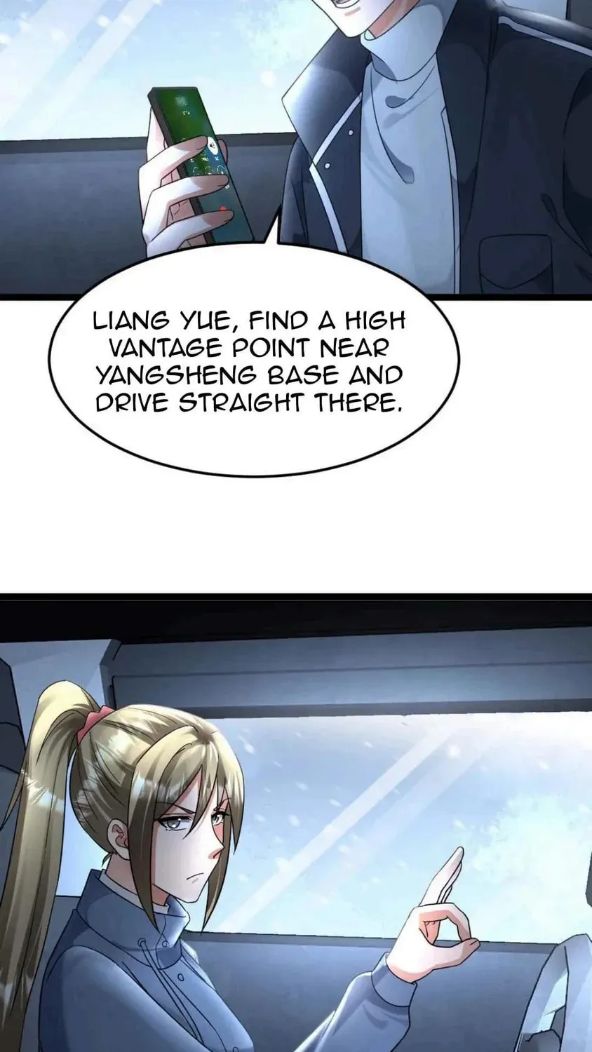 Freezing The World: I Built A Doomsday Safehouse Chapter 438 page 18 - 