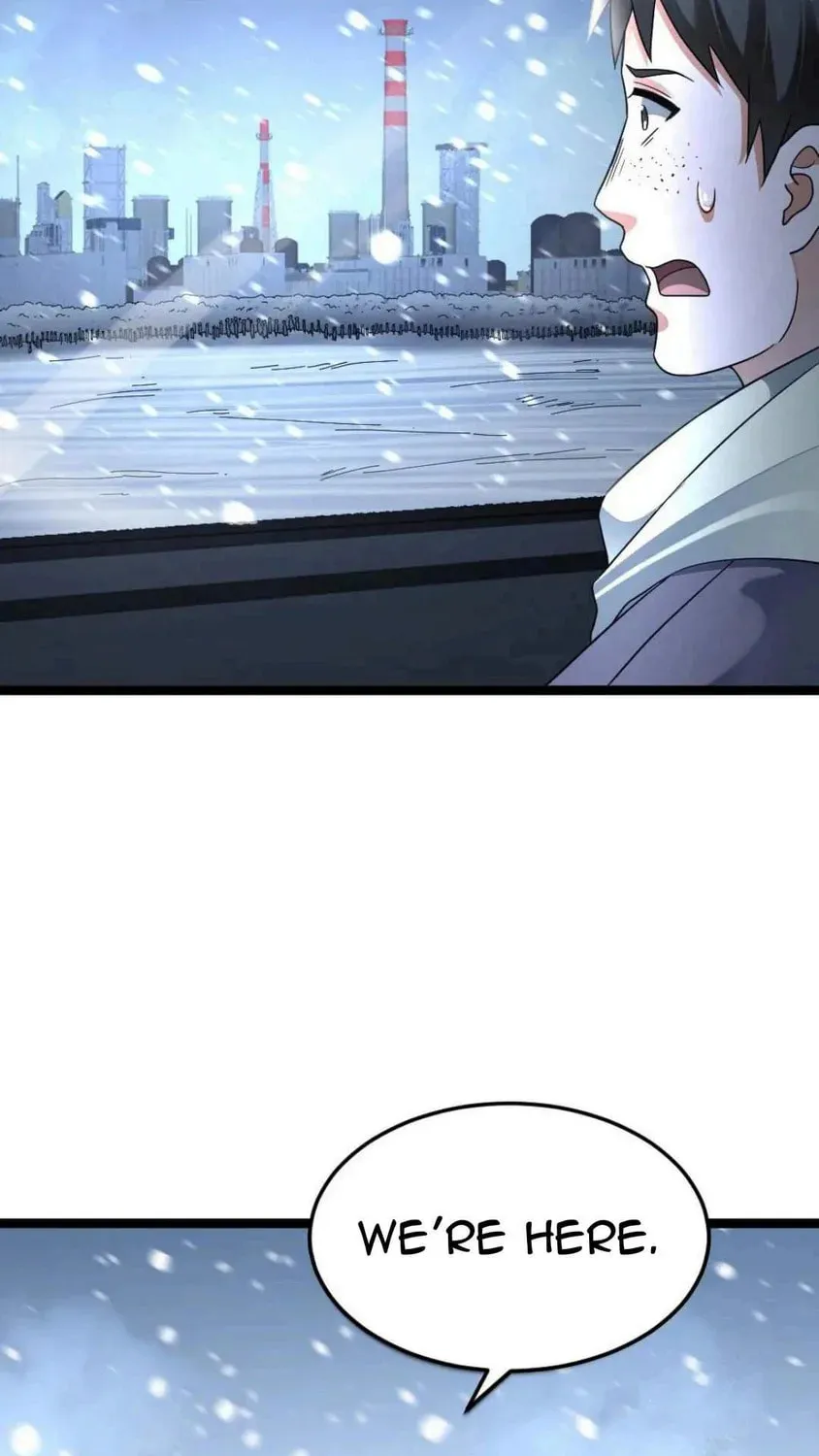 Freezing The World: I Built A Doomsday Safehouse Chapter 438 page 21 - 