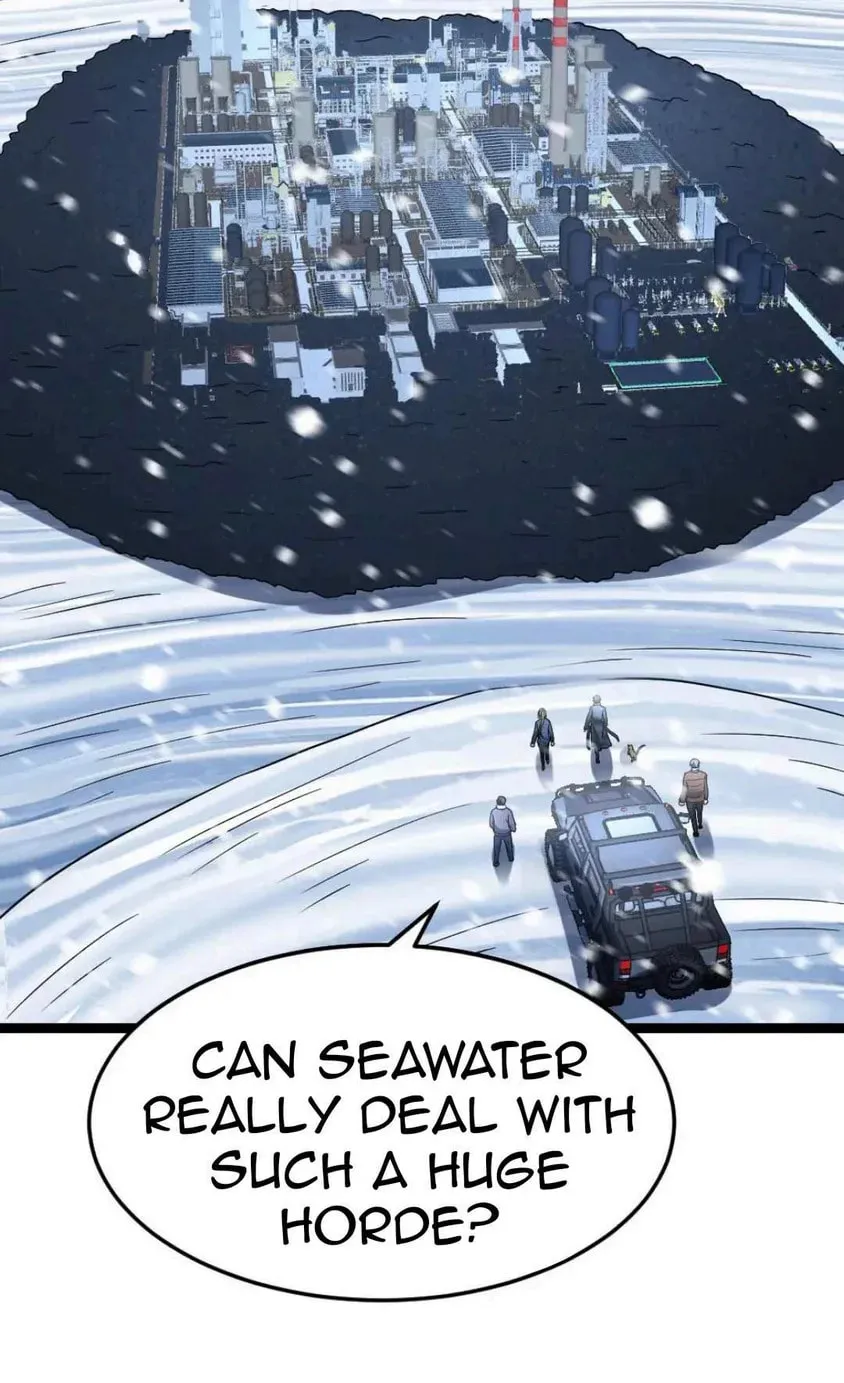 Freezing The World: I Built A Doomsday Safehouse Chapter 438 page 23 - 