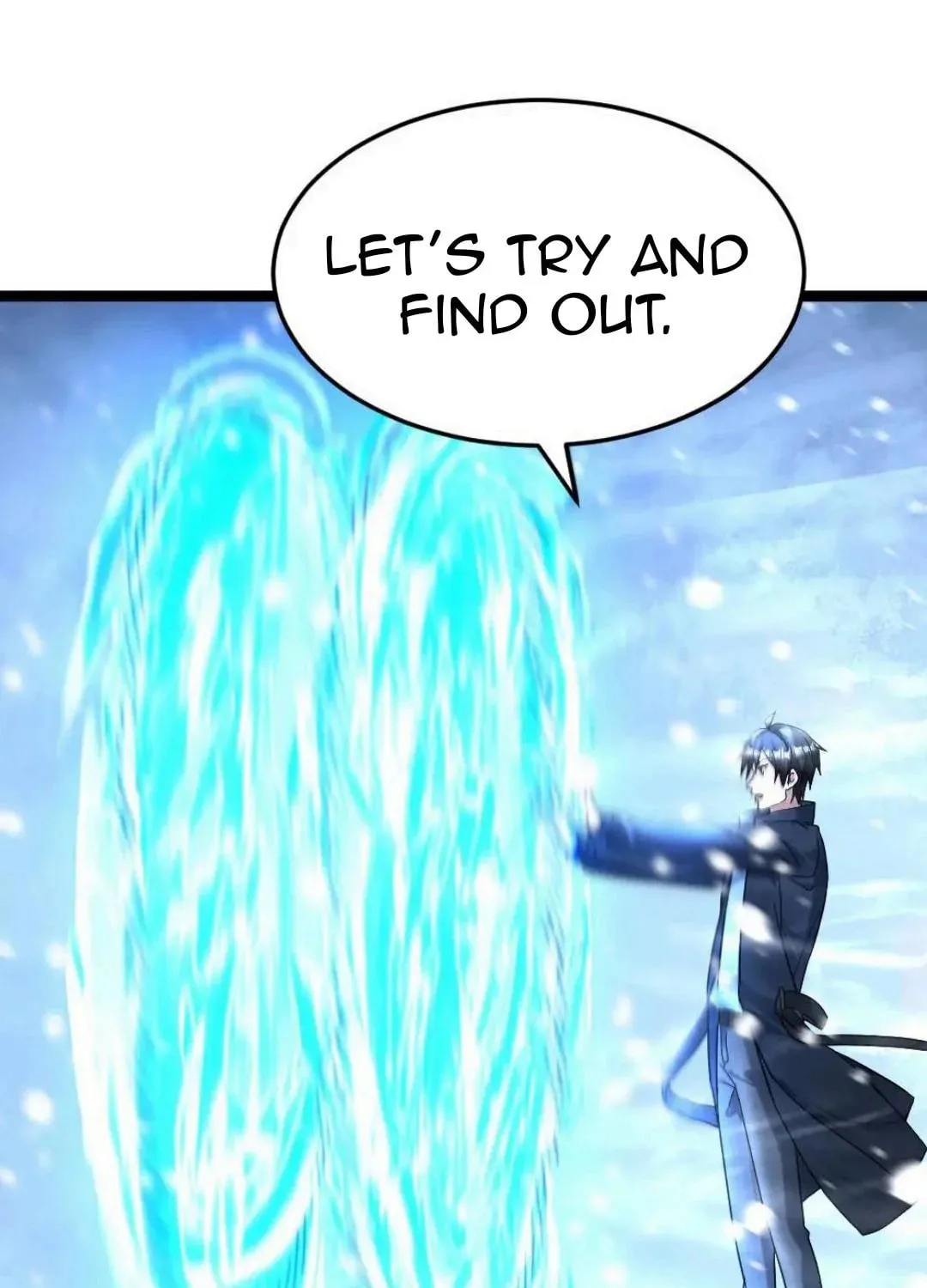Freezing The World: I Built A Doomsday Safehouse Chapter 438 page 24 - 