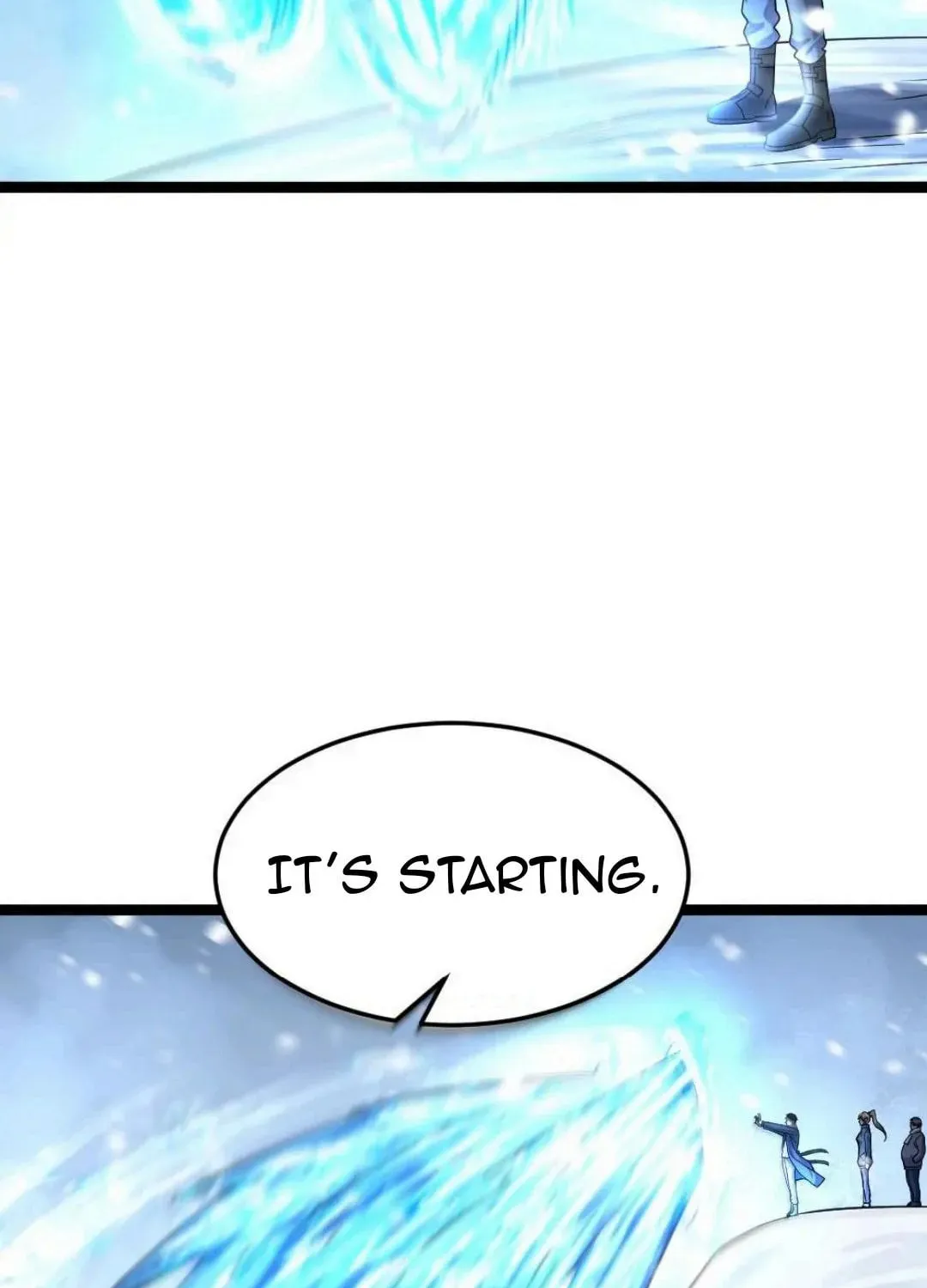 Freezing The World: I Built A Doomsday Safehouse Chapter 438 page 25 - 