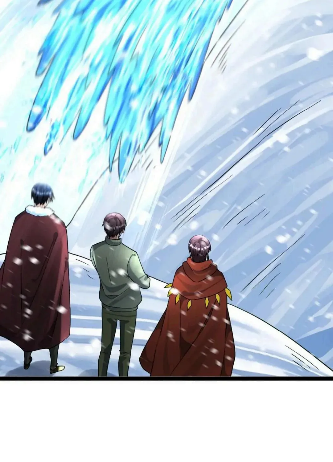 Freezing The World: I Built A Doomsday Safehouse Chapter 438 page 26 - 