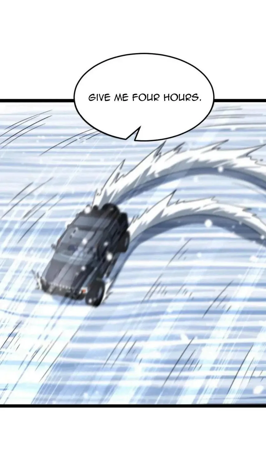 Freezing The World: I Built A Doomsday Safehouse Chapter 438 page 7 - 