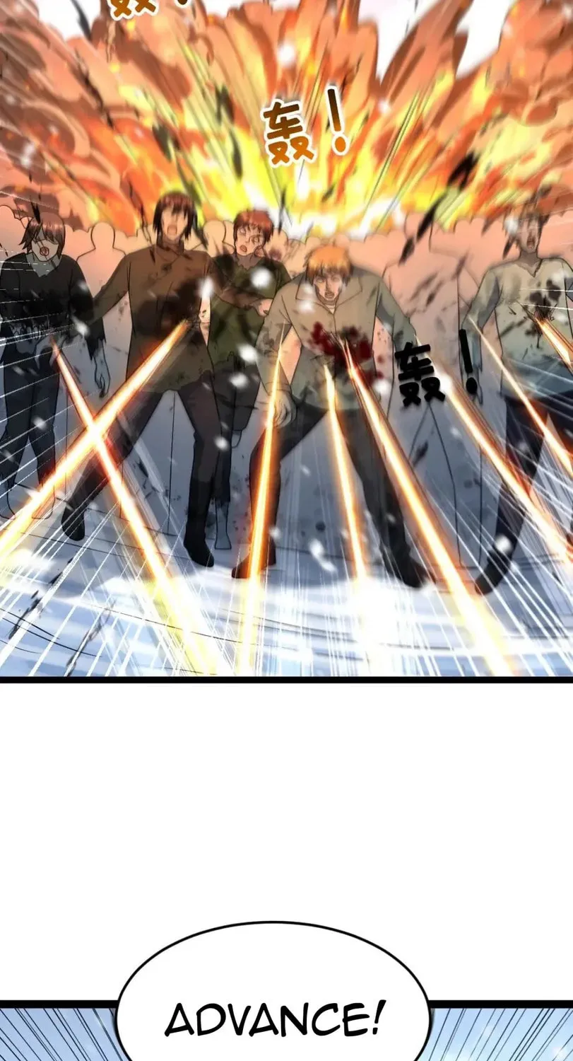 Freezing The World: I Built A Doomsday Safehouse Chapter 439 page 16 - 