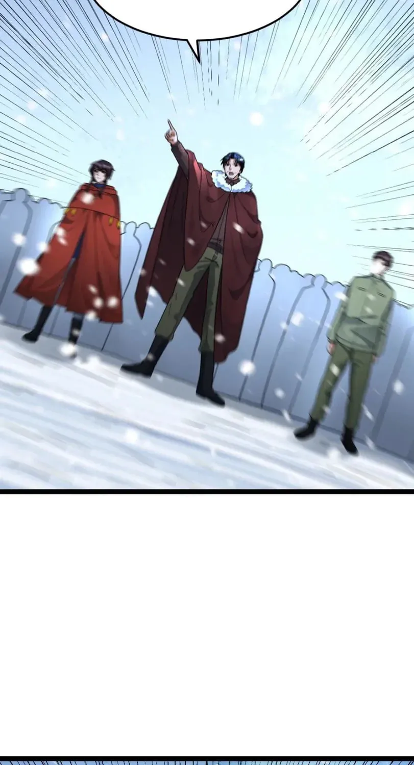 Freezing The World: I Built A Doomsday Safehouse Chapter 439 page 17 - 