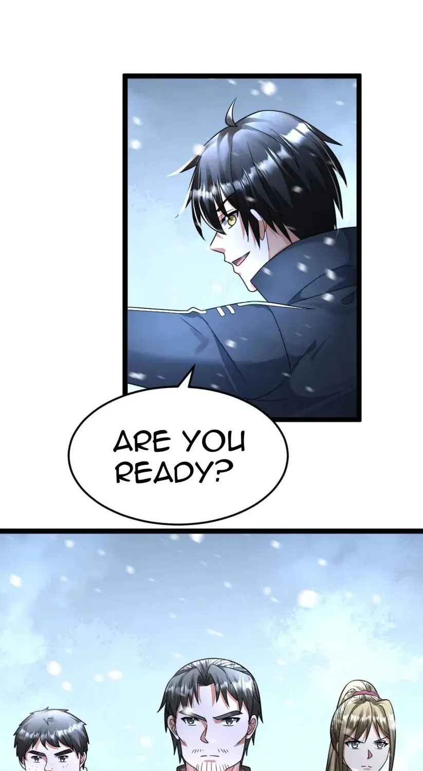 Freezing The World: I Built A Doomsday Safehouse Chapter 439 page 3 - 