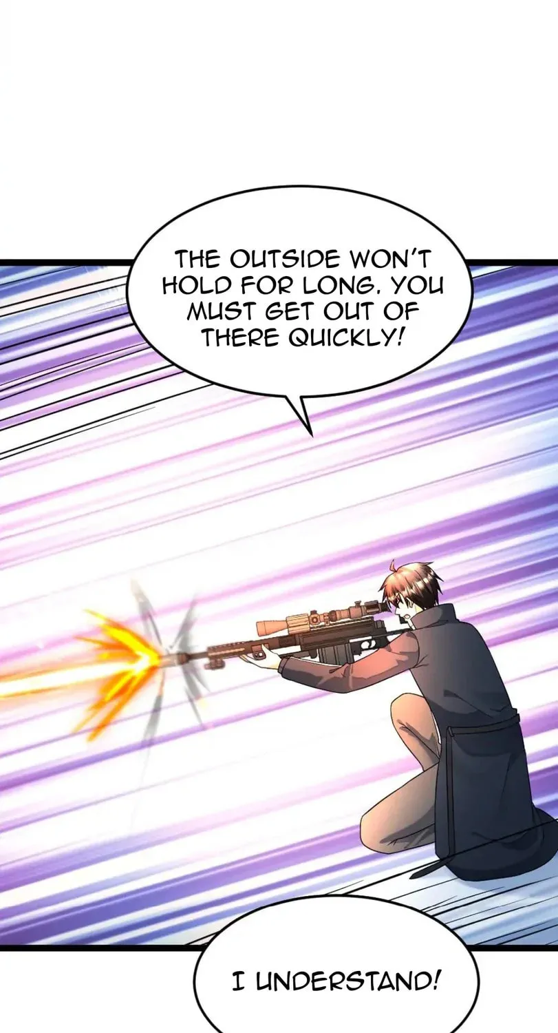 Freezing The World: I Built A Doomsday Safehouse Chapter 439 page 21 - 