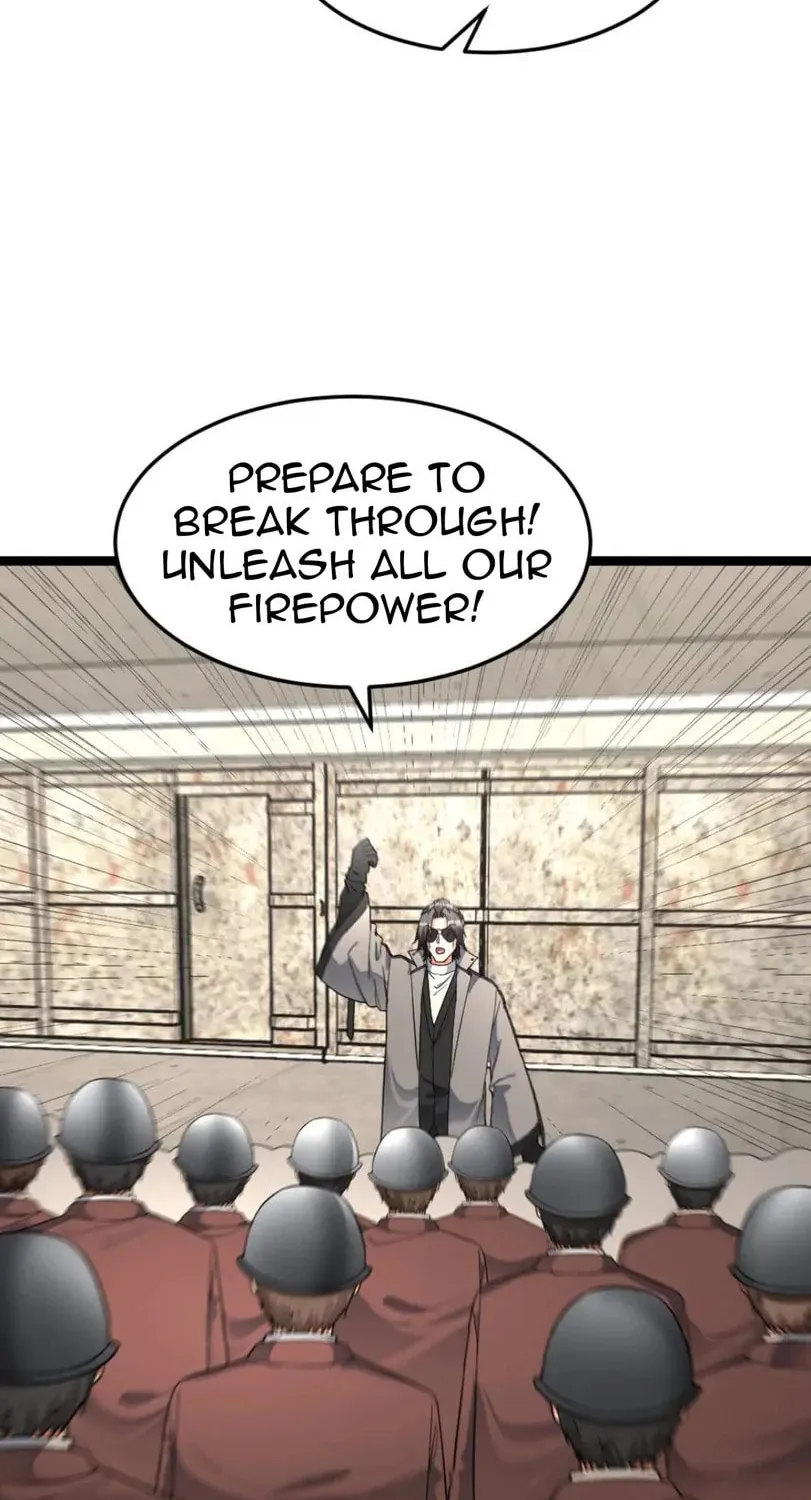 Freezing The World: I Built A Doomsday Safehouse Chapter 439 page 22 - 