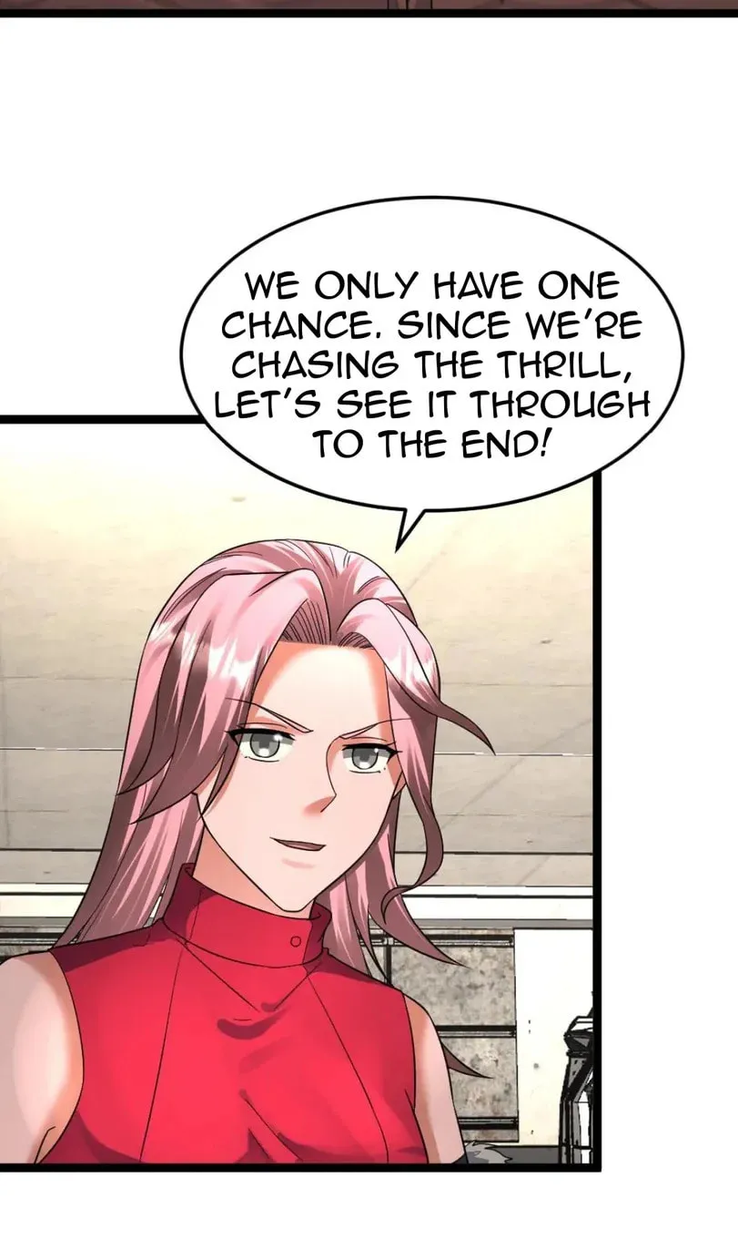 Freezing The World: I Built A Doomsday Safehouse Chapter 439 page 23 - 