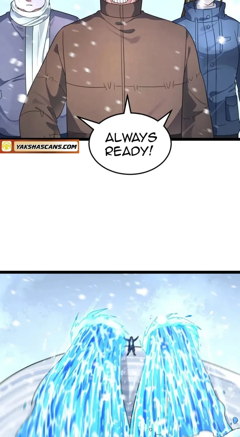 Freezing The World: I Built A Doomsday Safehouse Chapter 439 page 4 - 