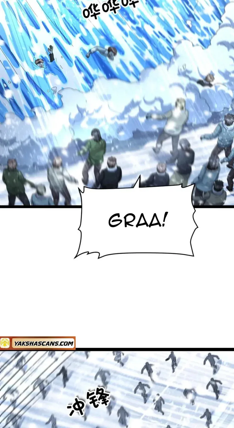 Freezing The World: I Built A Doomsday Safehouse Chapter 439 page 6 - 