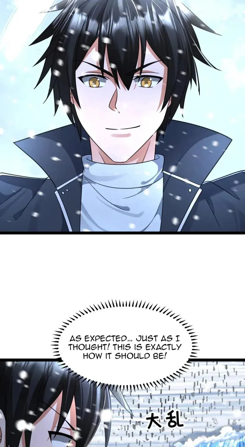 Freezing The World: I Built A Doomsday Safehouse Chapter 439 page 8 - 