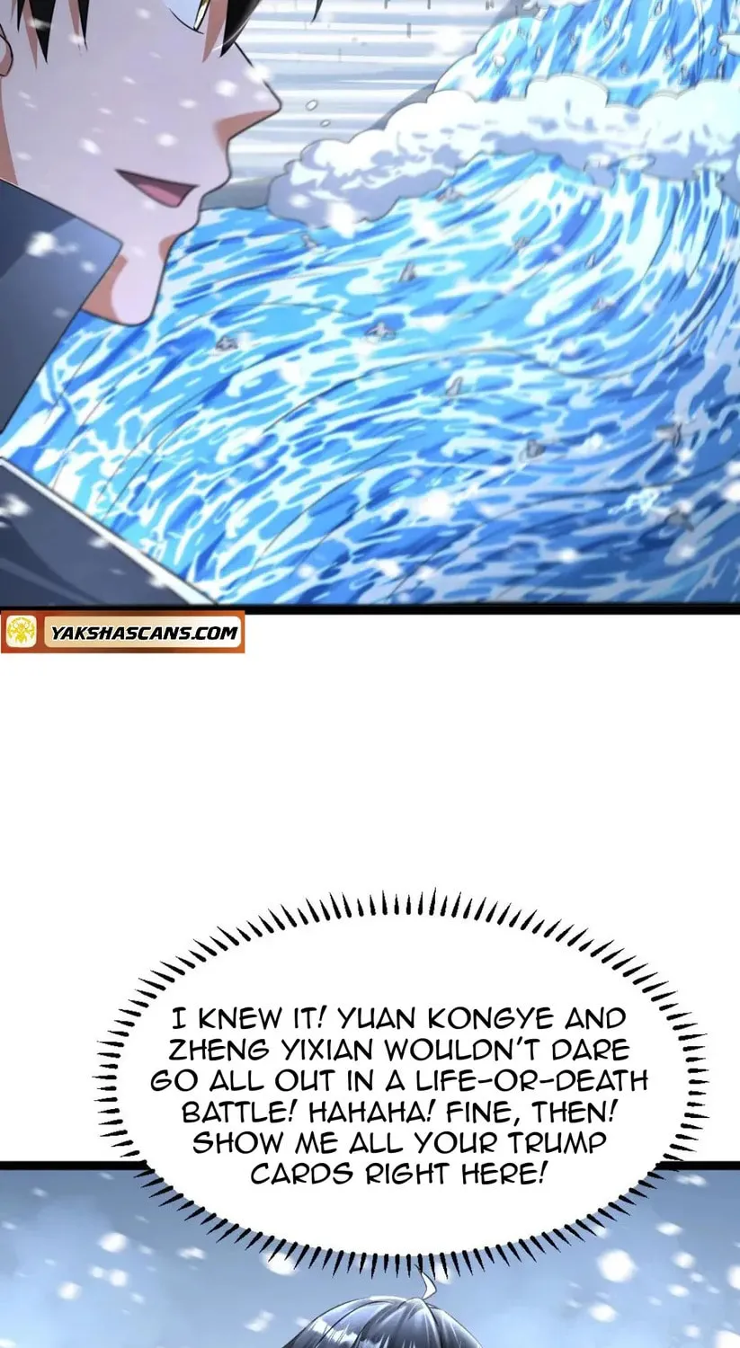 Freezing The World: I Built A Doomsday Safehouse Chapter 439 page 9 - 