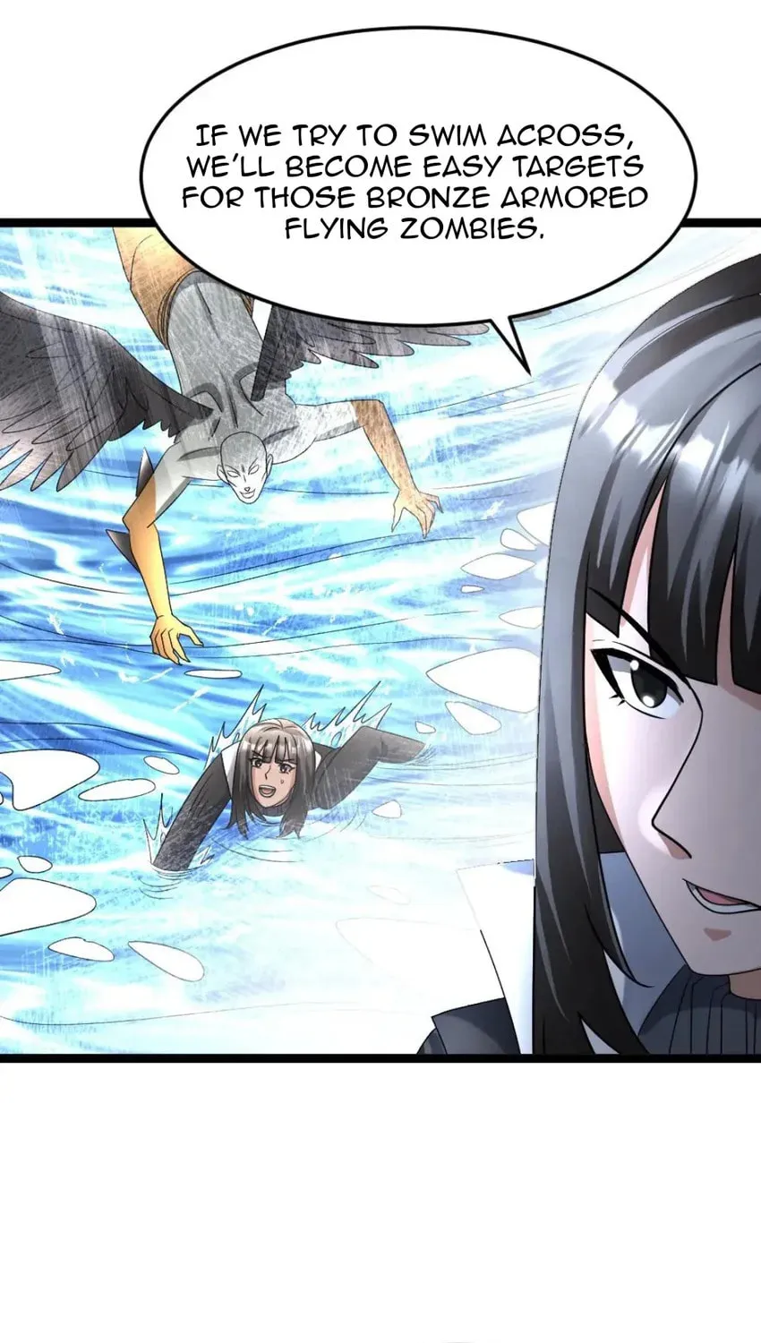 Freezing The World: I Built A Doomsday Safehouse Chapter 440 page 13 - 