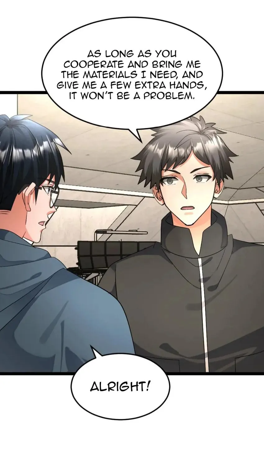 Freezing The World: I Built A Doomsday Safehouse Chapter 440 page 16 - 