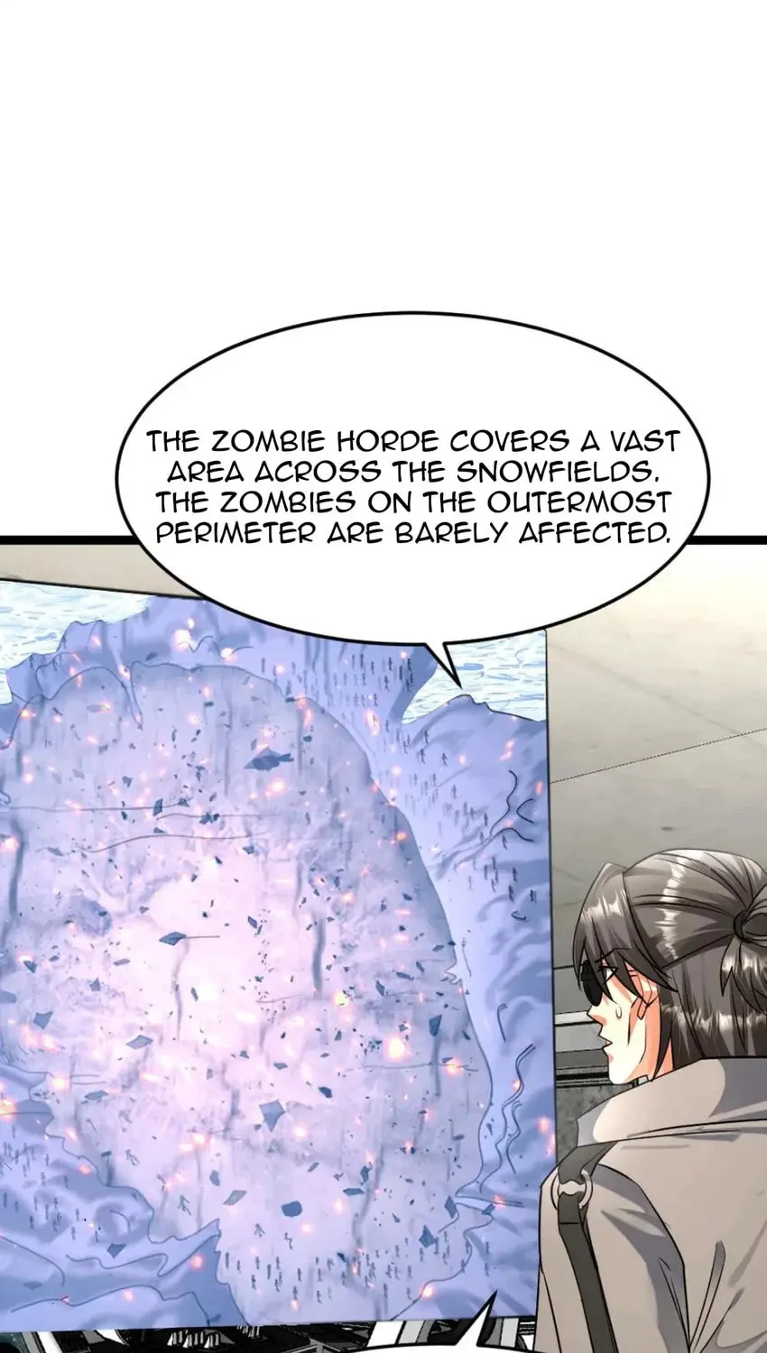 Freezing The World: I Built A Doomsday Safehouse Chapter 440 page 18 - 