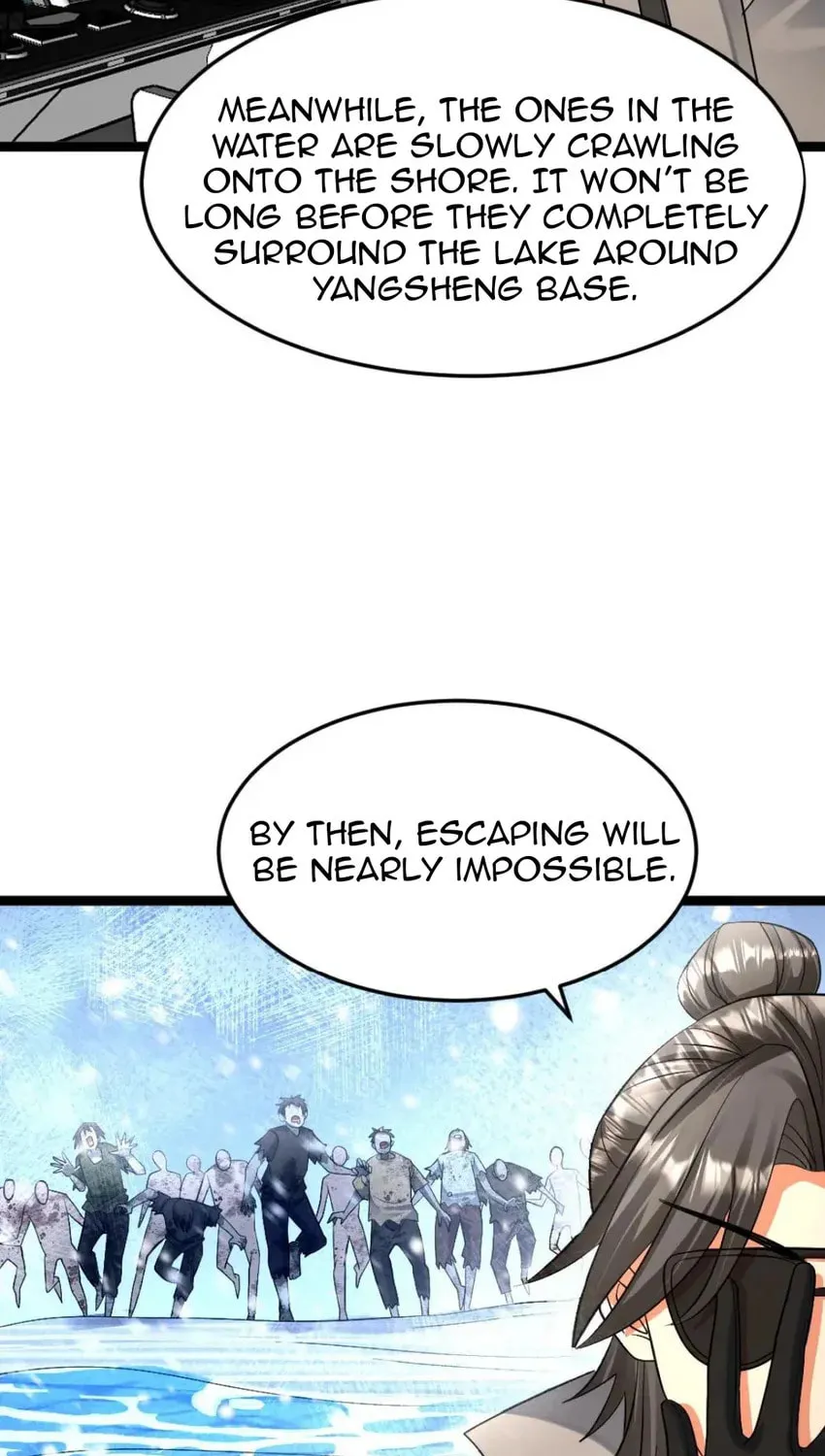 Freezing The World: I Built A Doomsday Safehouse Chapter 440 page 19 - 