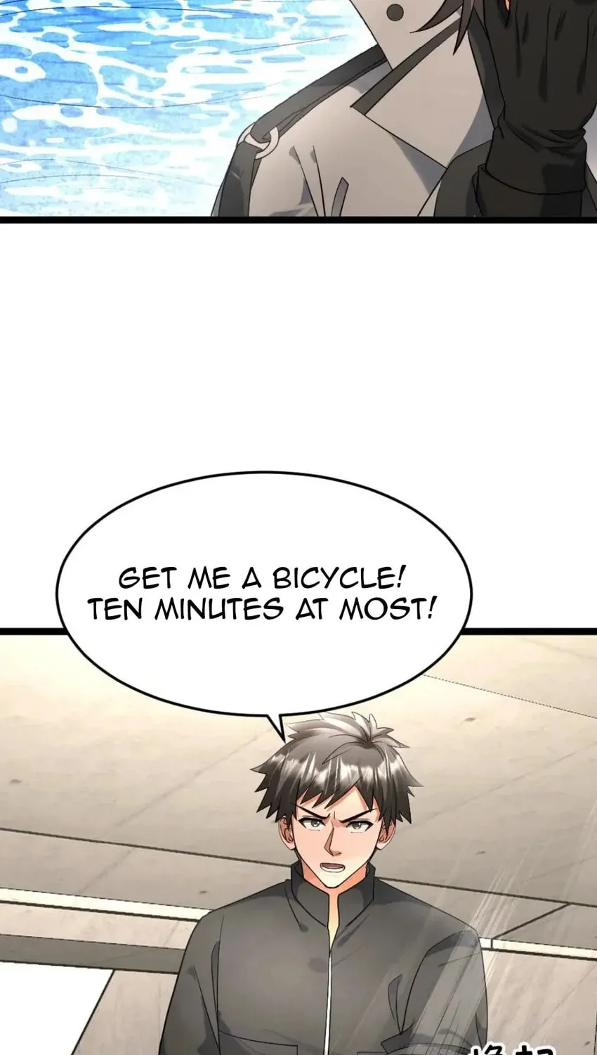Freezing The World: I Built A Doomsday Safehouse Chapter 440 page 20 - 