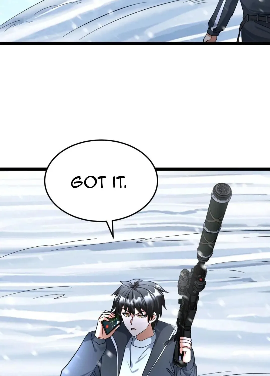 Freezing The World: I Built A Doomsday Safehouse Chapter 440 page 25 - 