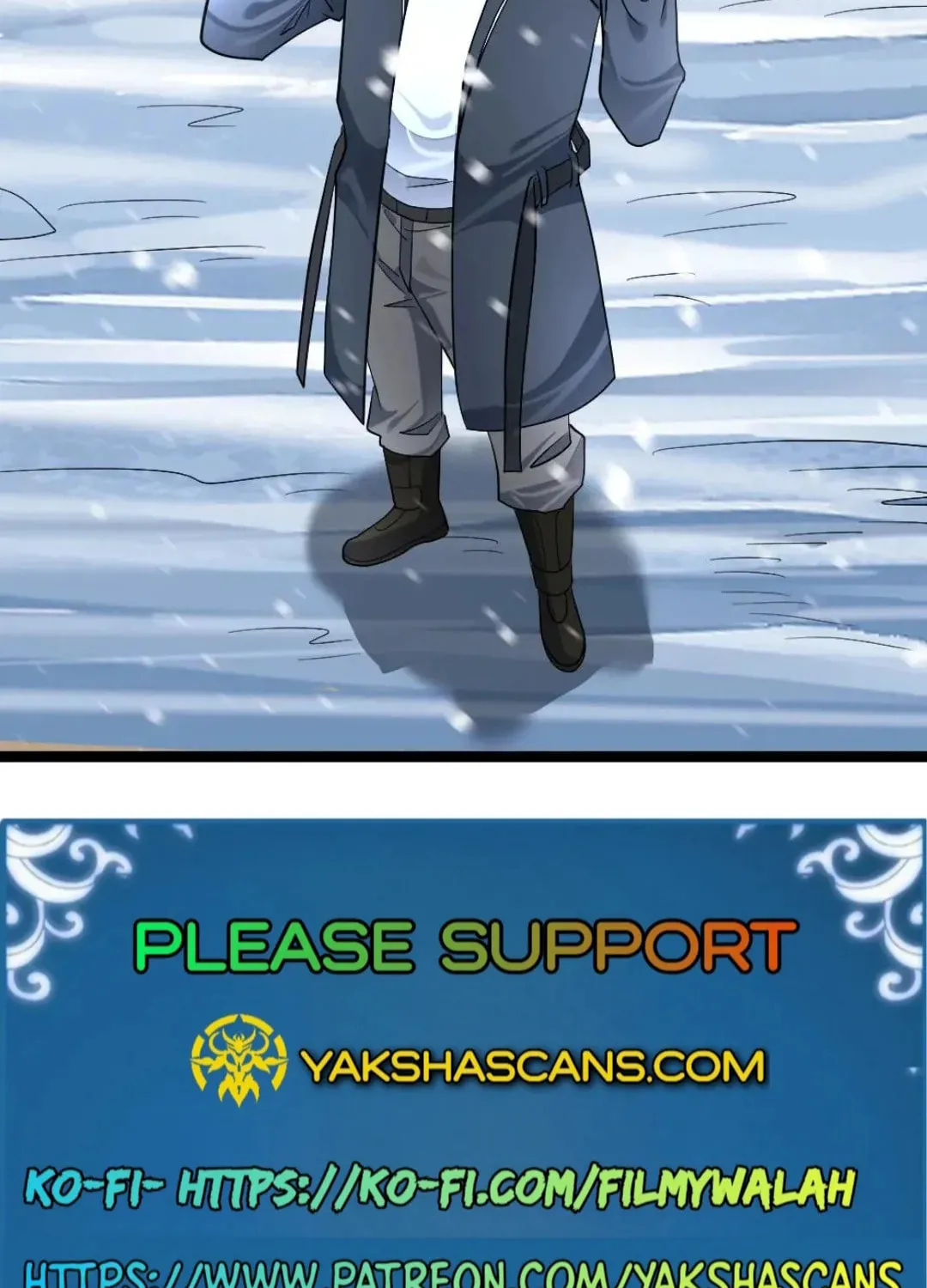 Freezing The World: I Built A Doomsday Safehouse Chapter 440 page 26 - 