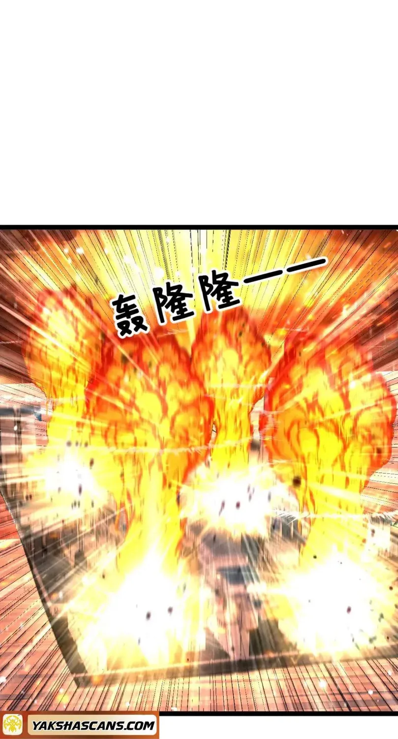 Freezing The World: I Built A Doomsday Safehouse Chapter 440 page 4 - 