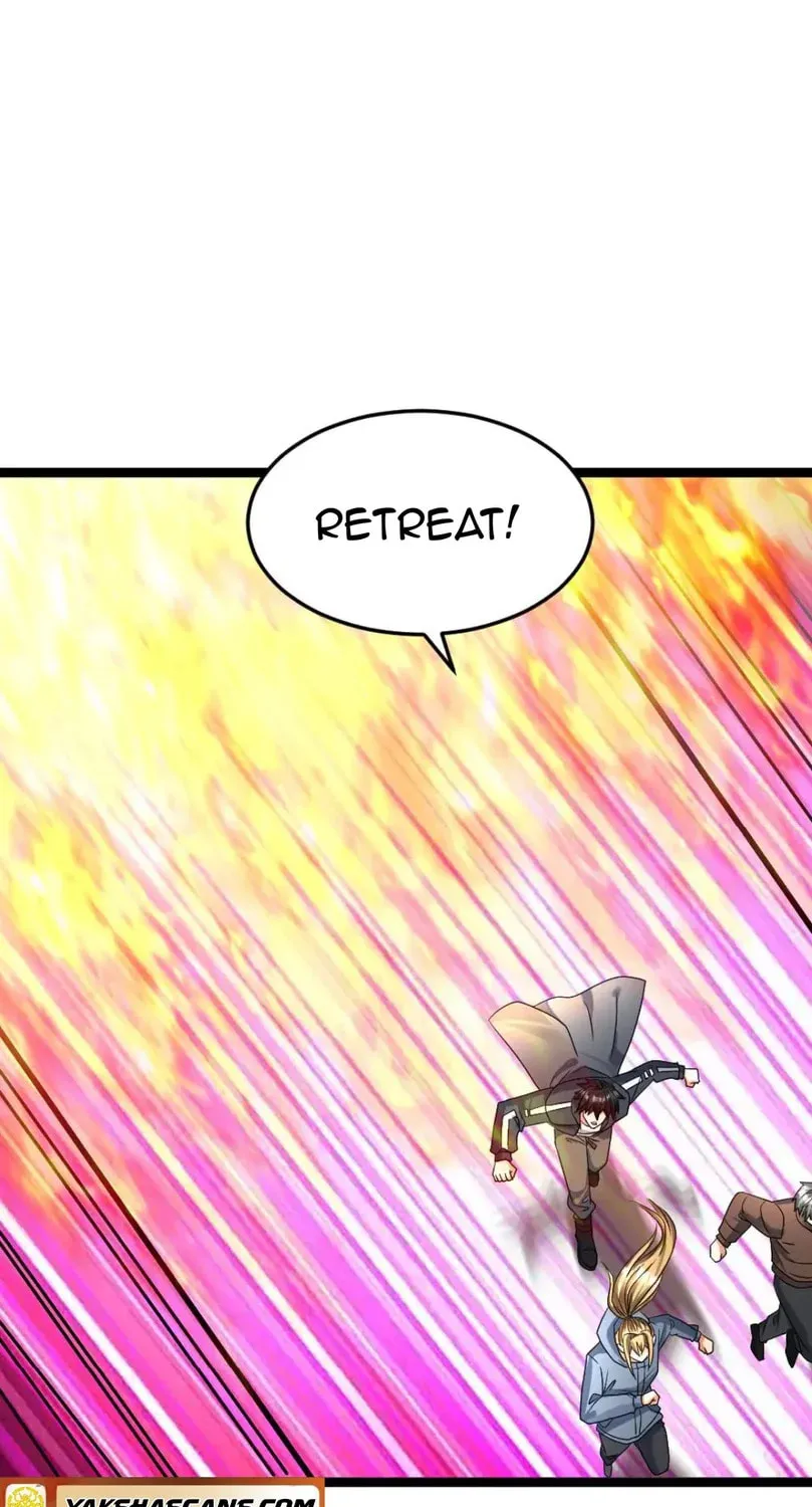 Freezing The World: I Built A Doomsday Safehouse Chapter 440 page 6 - 